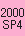 2000 SP4