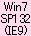 Win 7 Pro SP1/IE9