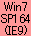 Win 7 Pro 64 SP1/IE9