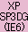 XP Pro SP3 (7 Pro SP1 DG)/IE6