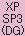 XP Pro SP3 (7 Pro DG)※1