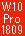 Win 10 Pro 64 Ver1809