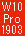 Win 10 Pro 64 Ver1903