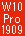 Win 10 Pro 64 Ver1909